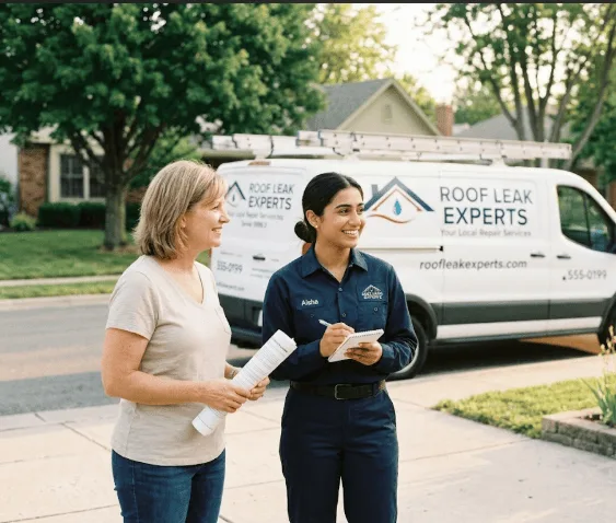 Roof Leak Repair Elberfeld, IN FAQs
